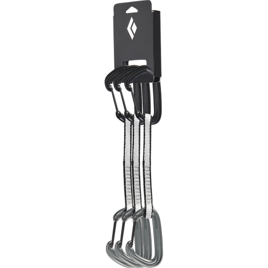 Black Diamond LiteWire Quickpack 16cm 3-pack