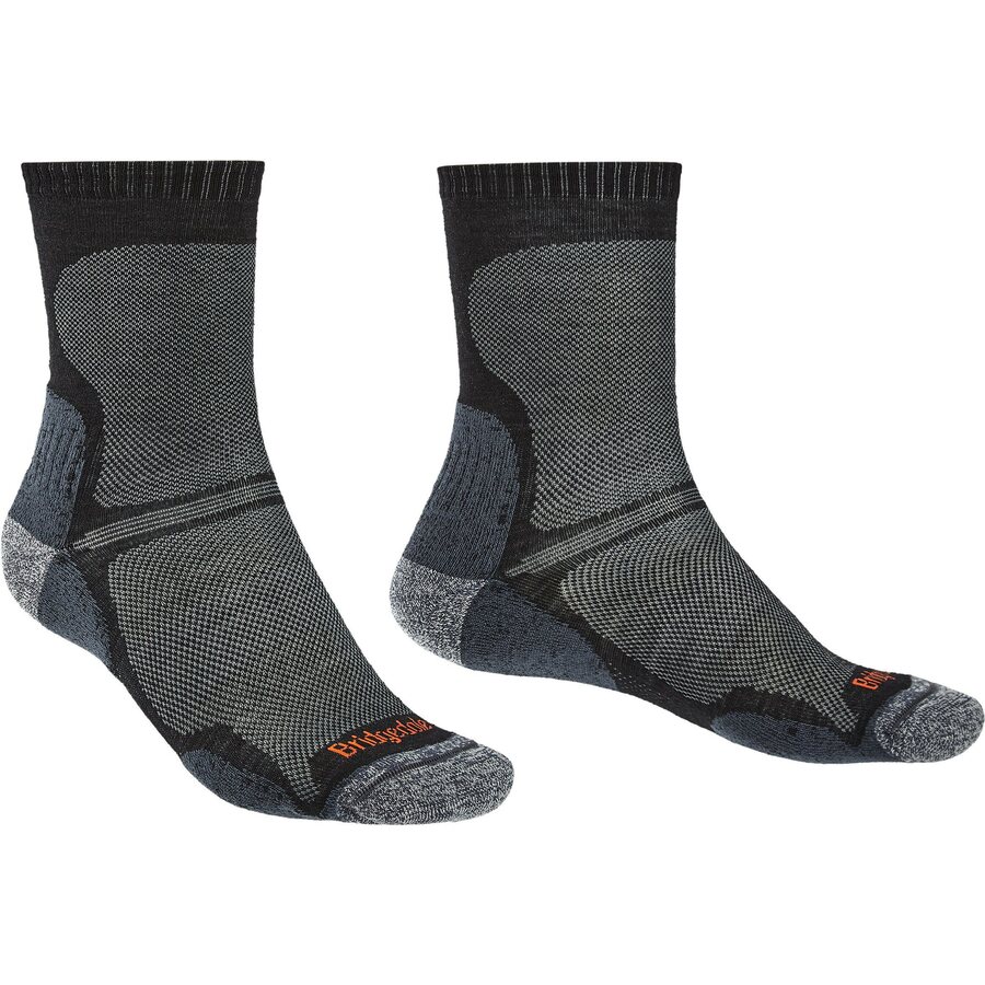 Bridgedale Hike Ultra Light Merino Performance Crew