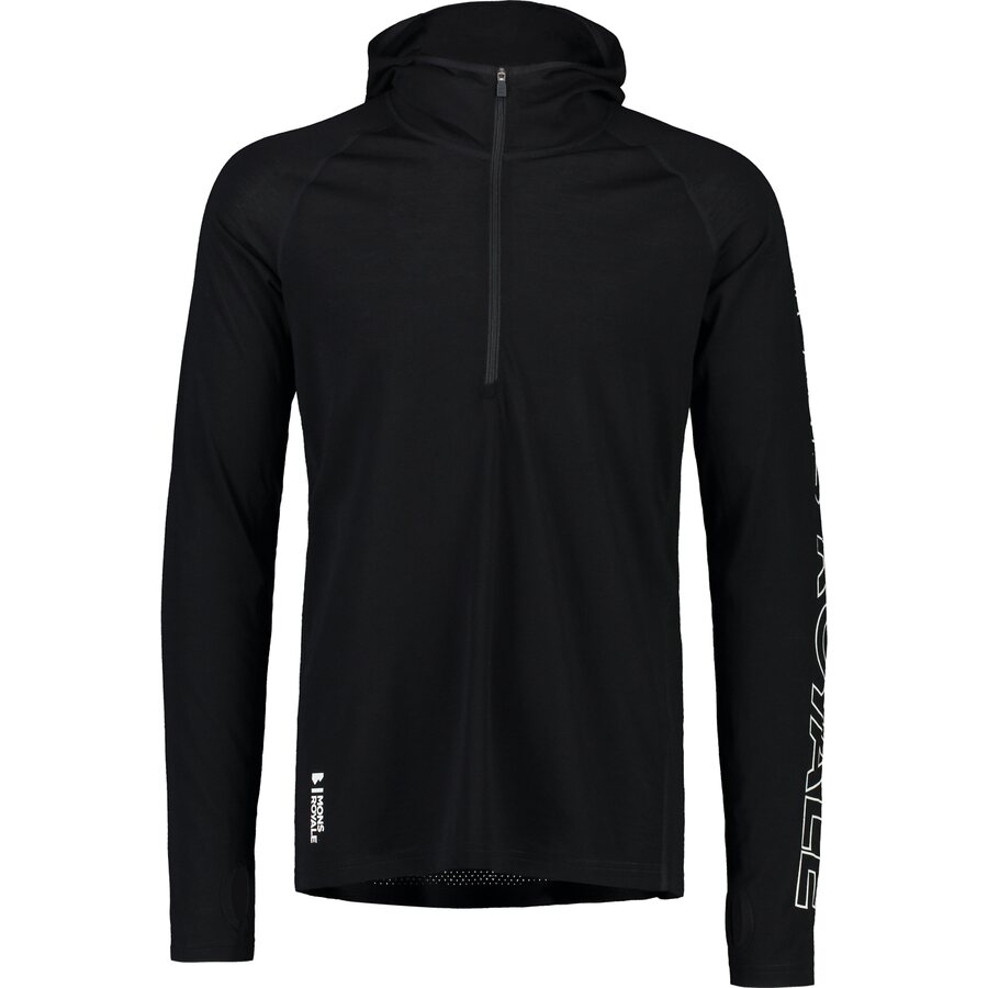 Mons Royale Temple Merino Air-Con Hood Mens