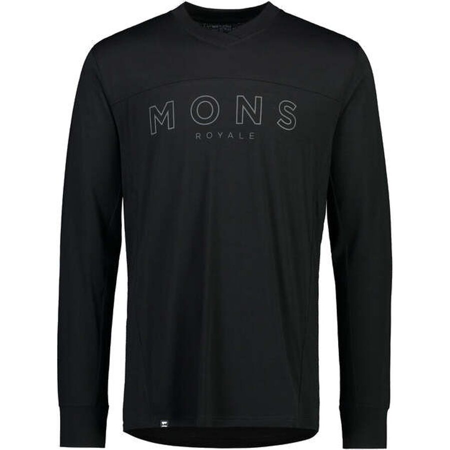 Mons Royale Redwood Merino Air-Con VLS Mens
