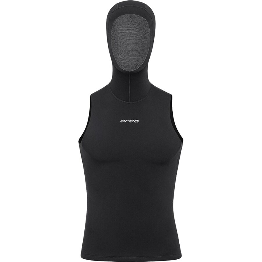Orca Openwater Heatseeker Vest with Hood