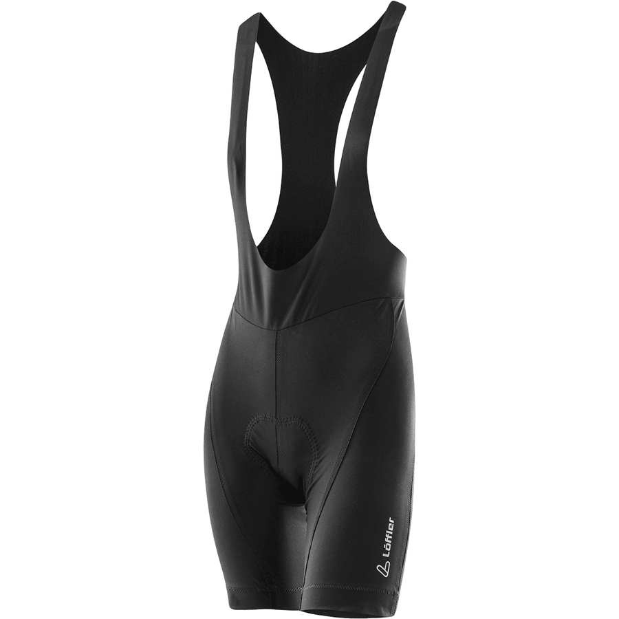 Löffler Bike Bibshorts Hotbond Womens
