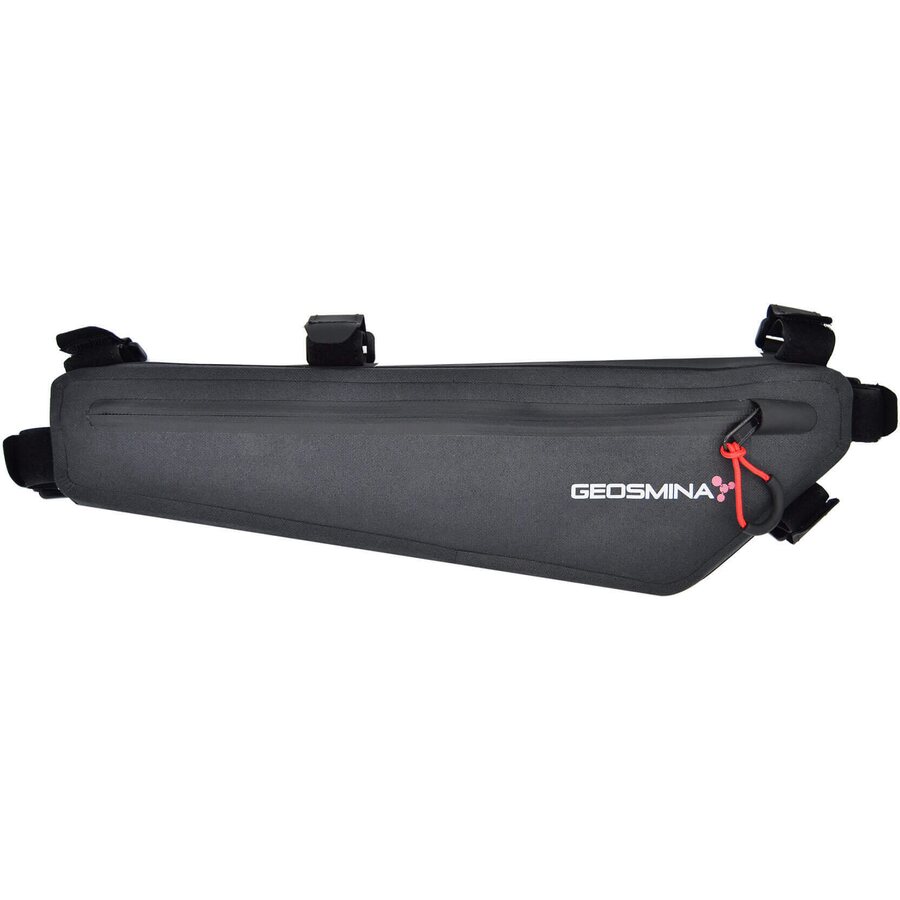 Geosmina Small Frame Bag Gravel