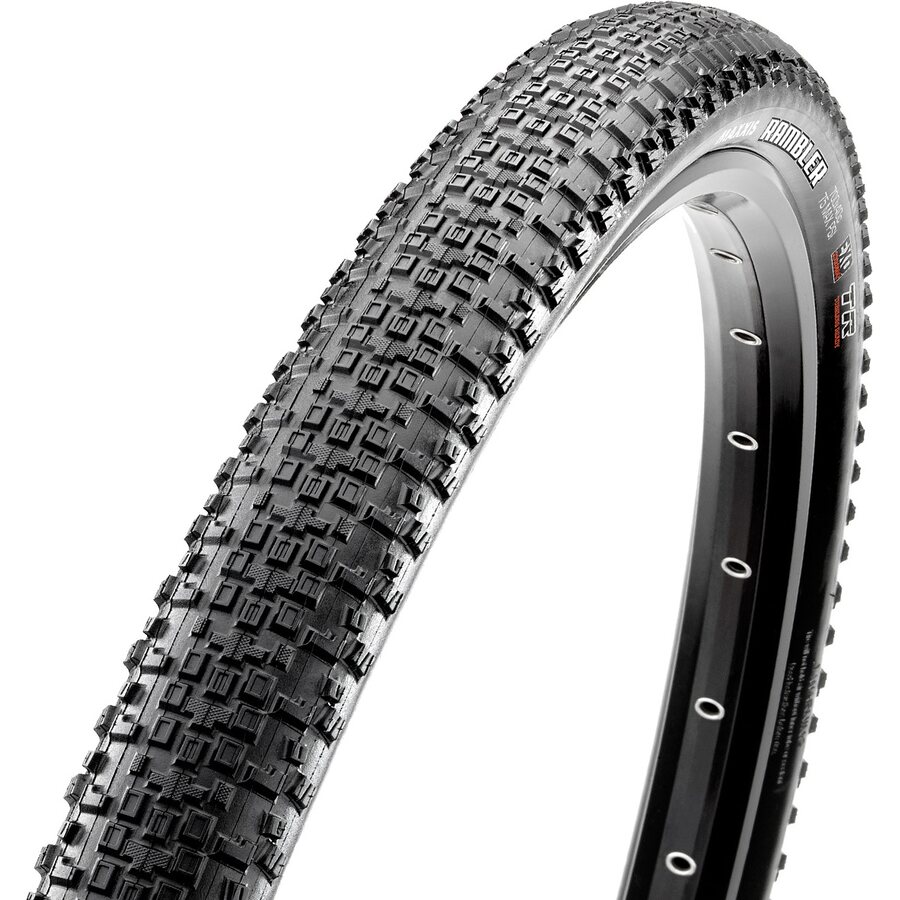 Maxxis Rambler EXO TR 700X40C 120tpi Folding 62A