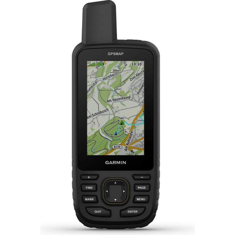 Garmin GPSMAP 67