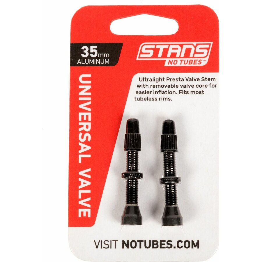 Stan's NoTubes Aluminium Valve Stem