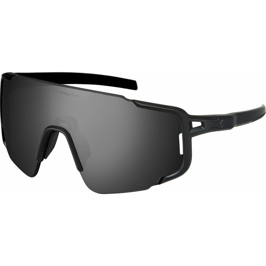 Sweet Protection Ronin Max Polarized w/ Obsidian Black Polarized/Matte Black