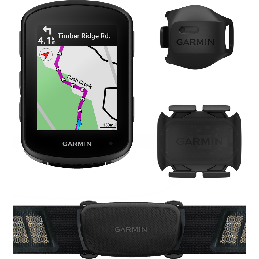 Garmin Edge 540 Bundle