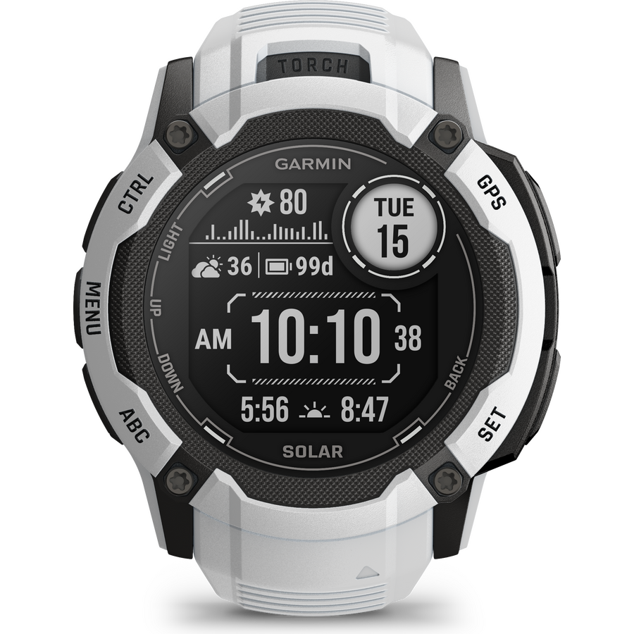 Garmin Instinct 2X Solar