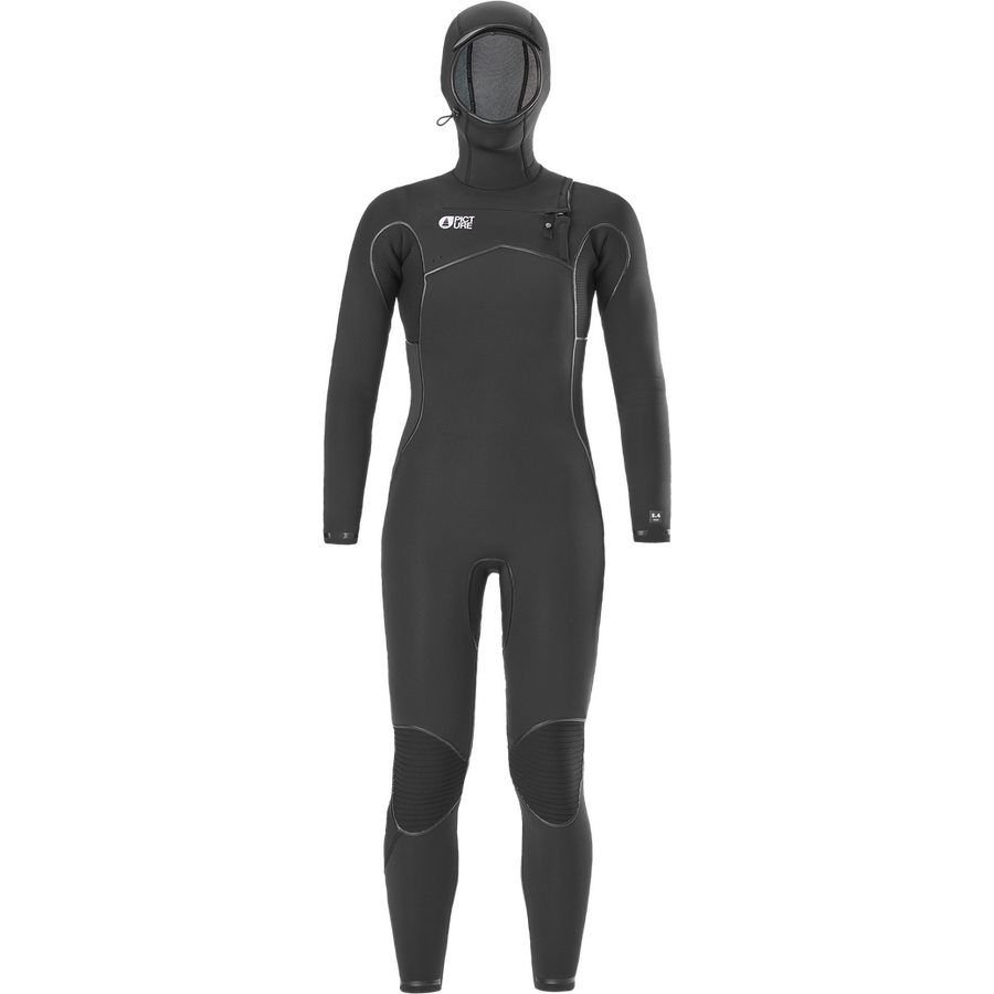 Picture Organic Clothing Dome 5/4 Hood FZ Womens