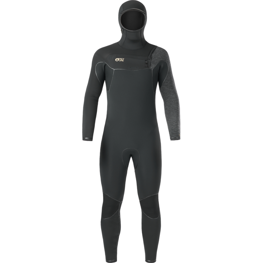 Picture Organic Clothing Dome 5/4 Hood FZ Mens