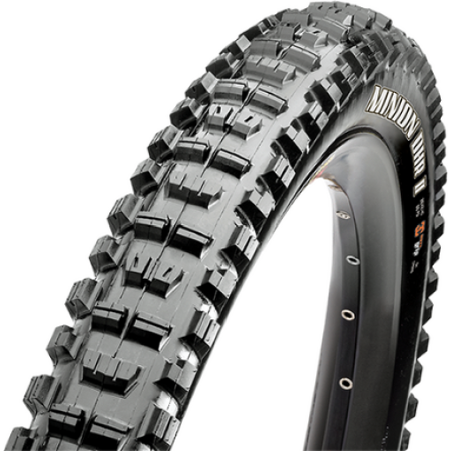 Maxxis Minion DHR II EXO+ TR 3CT 29X2.6 120tpi Folding