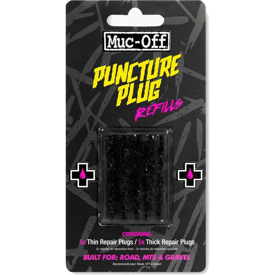 Muc-Off Puncture Plugs Refill Pack