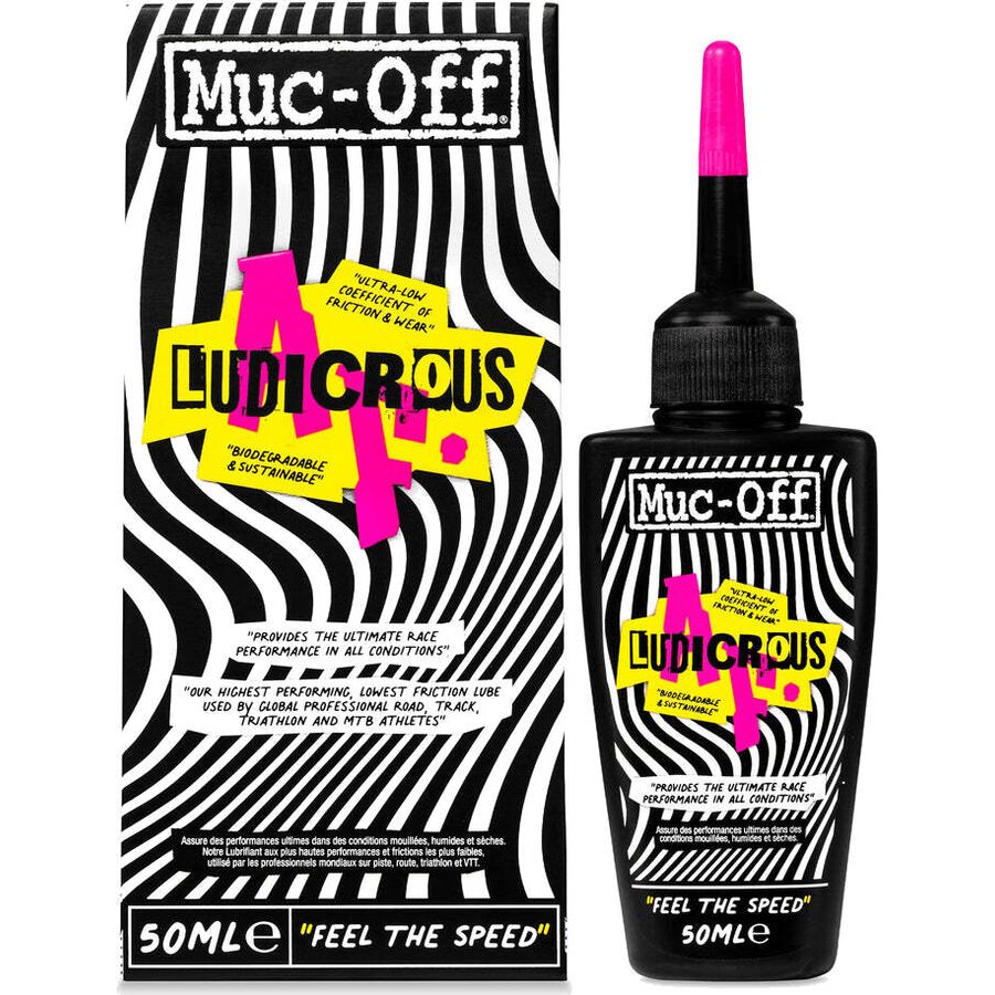 Muc-Off Ludicrous AF 50ml