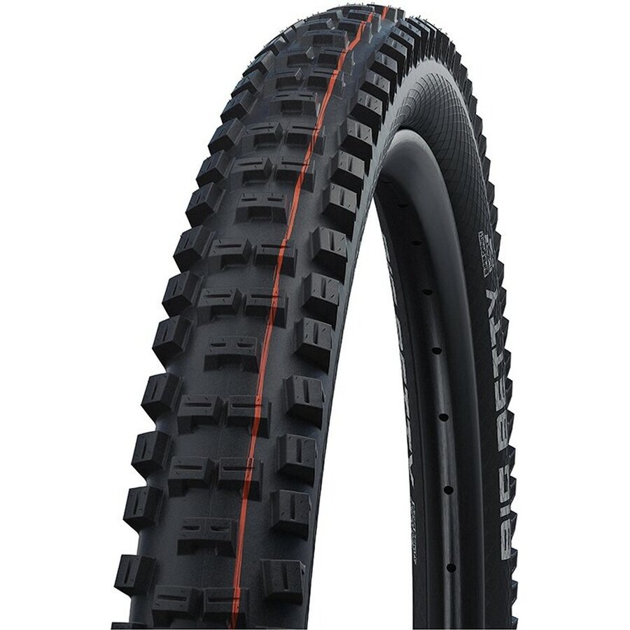 Schwalbe Big Betty Folding Tire 29x2.60 (65-622)