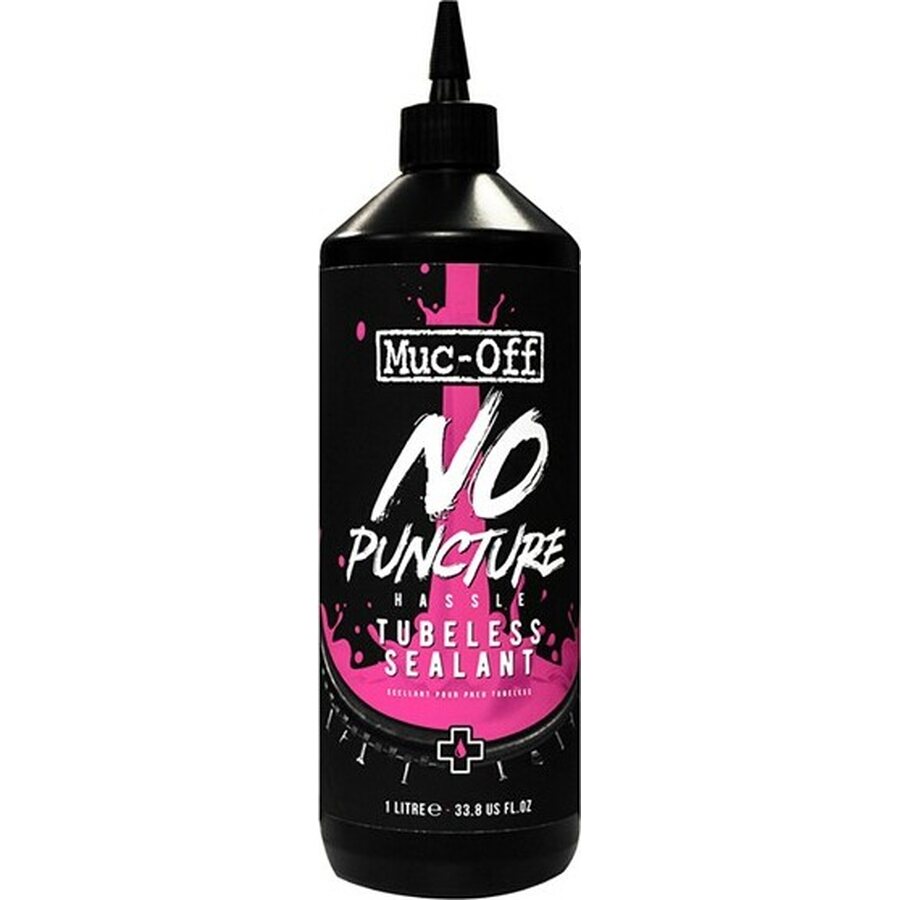 Muc-Off No Puncture Hassle Tubeless Sealant 1L