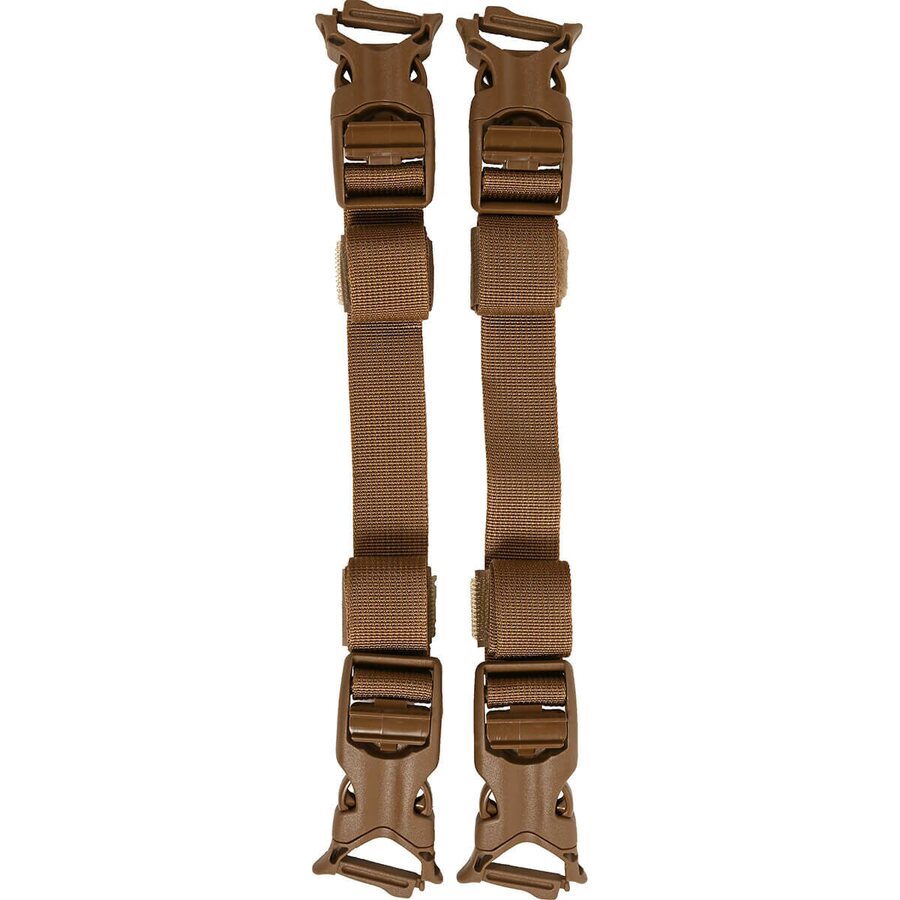 Mystery Ranch Quick Attach Accessory Straps 2pcs