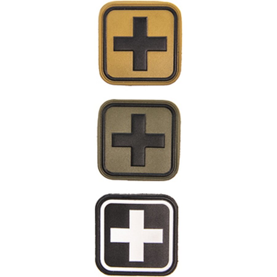 HSGI Medical Cross Patch