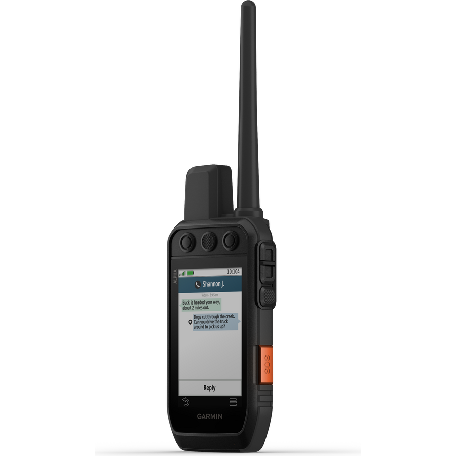 Garmin Alpha 300i -käsilaite