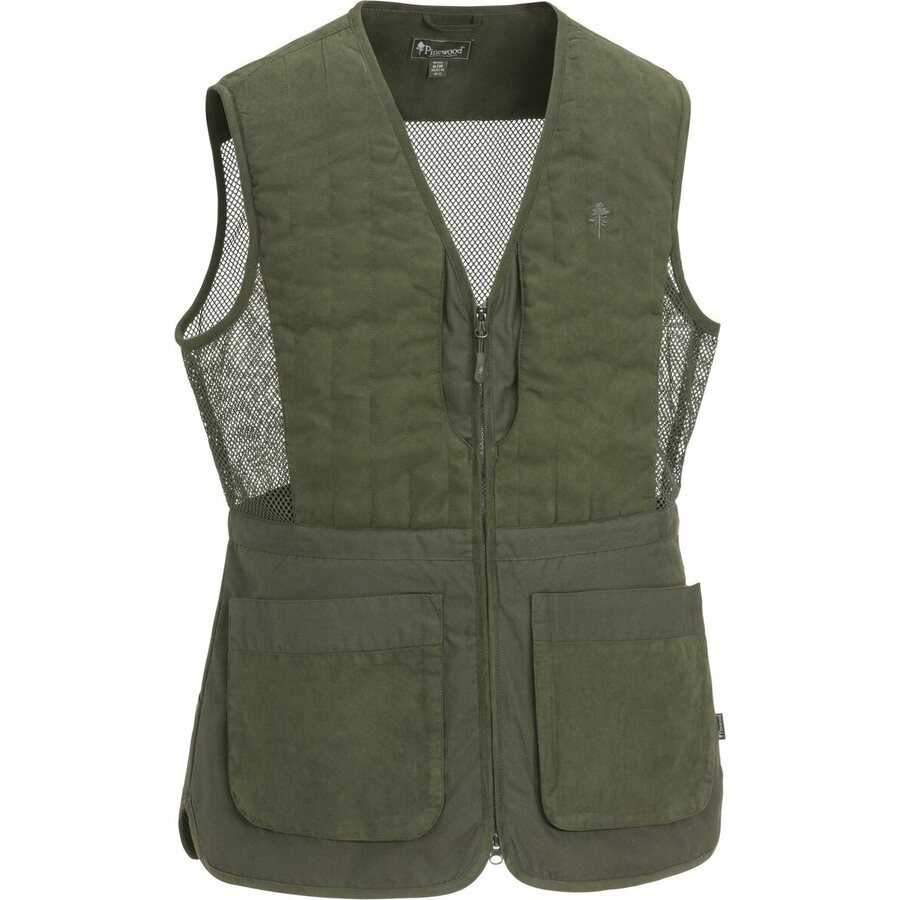 Pinewood Cadley Shooting Vest Womens