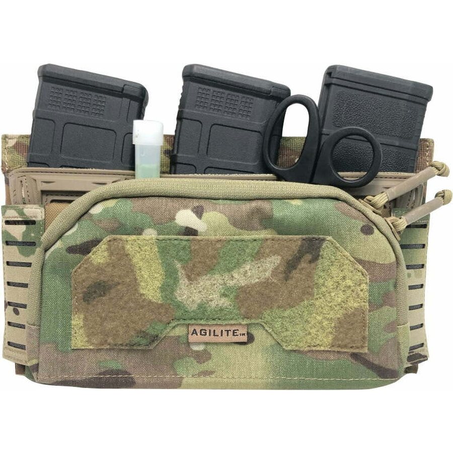 Agilite Pincer 2nd Layer Admin Pouch
