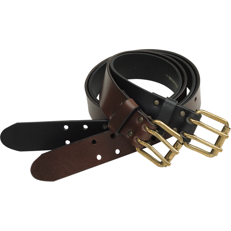 Pinewood Leatherbelt 40mm