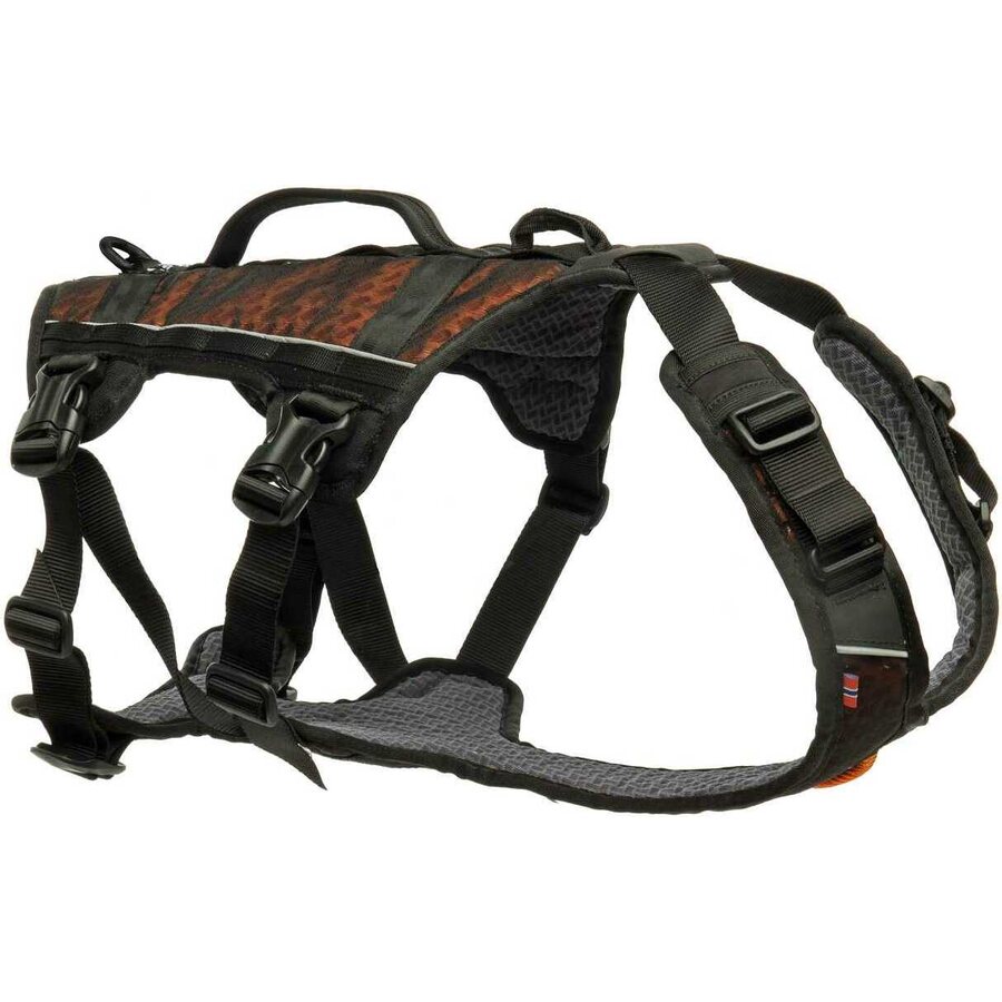 Non-stop Dogwear Rock Harness Long
