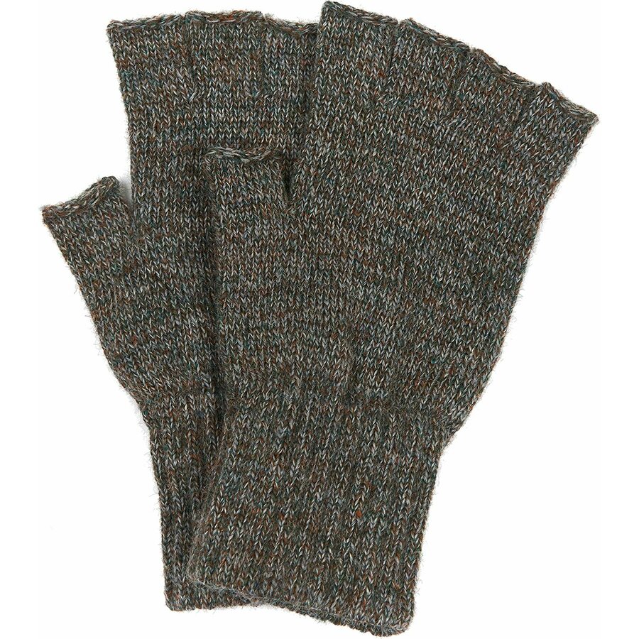 Barbour Fingerless Gloves