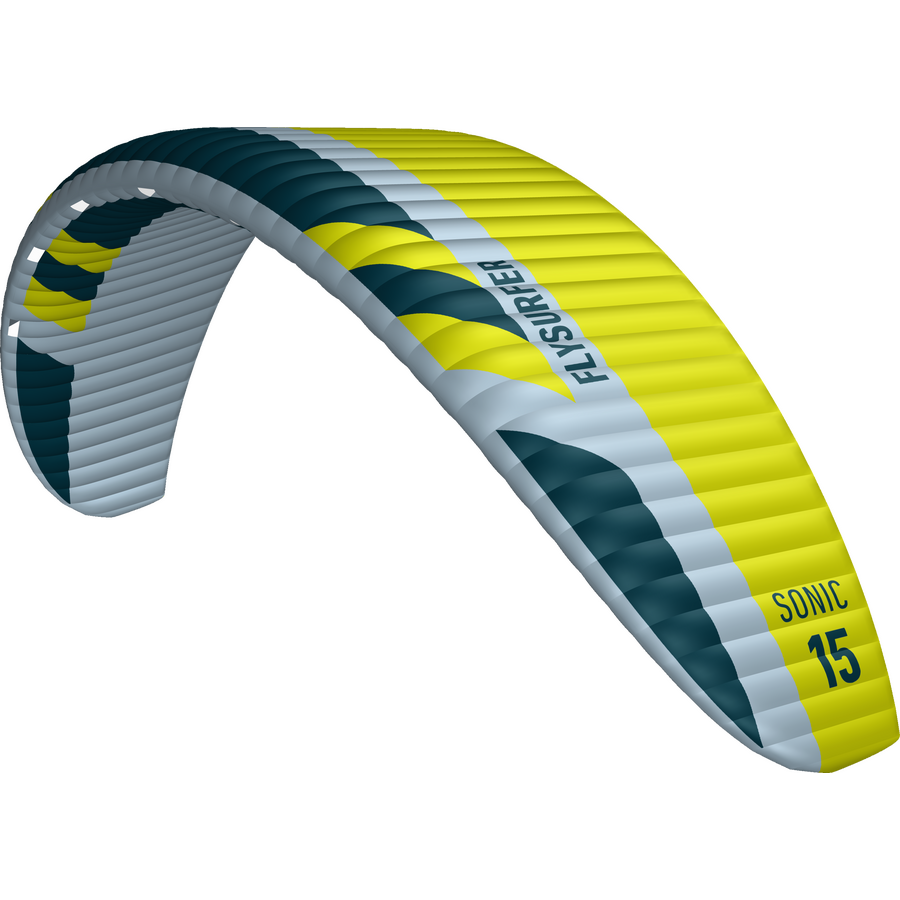 Flysurfer Sonic4 15.0 Kite Only