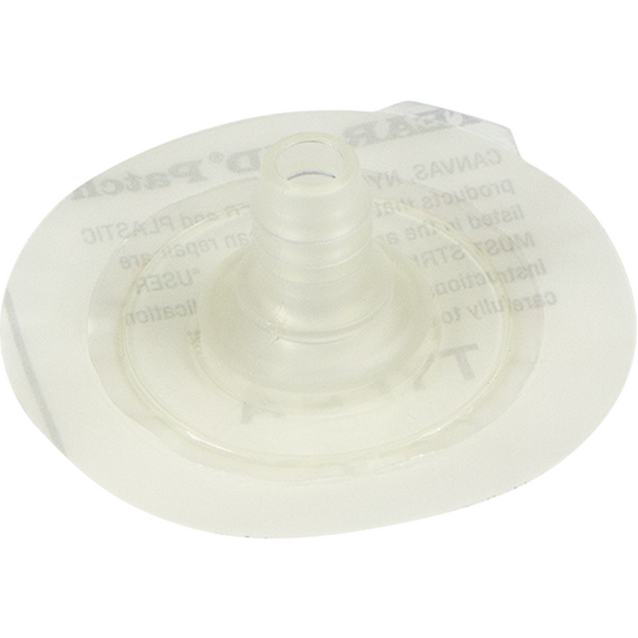 Dr.Tuba Ozone One Pump V2 Straight Valve