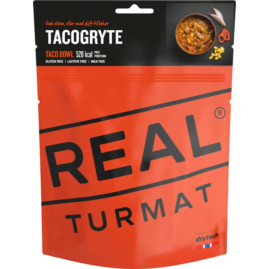 Real Turmat Taco Cassarole (G,L)