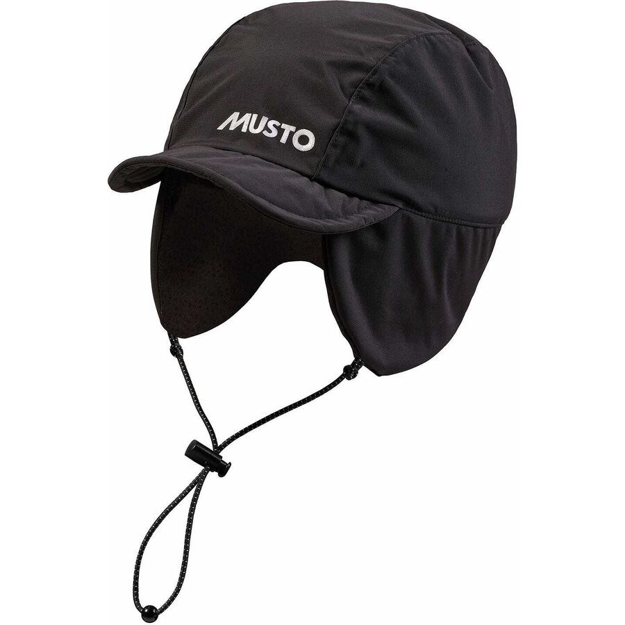 Musto MPX Fleece Lined WP Cap
