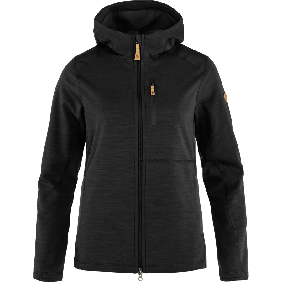 Fjällräven Keb Fleece Hoodie Womens