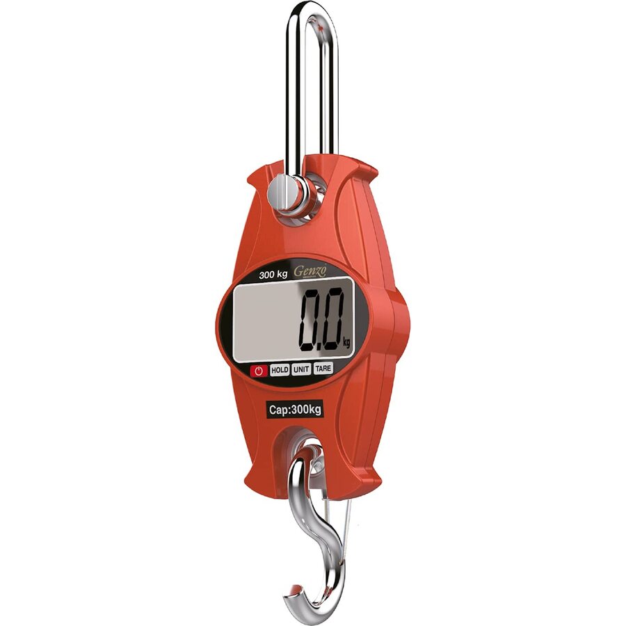 Genzo Digital Scale For Game