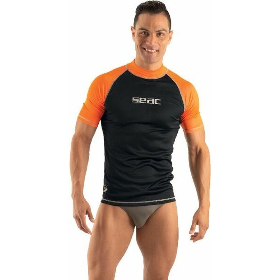 Seacsub Rash Guard T-Sun Short Mens