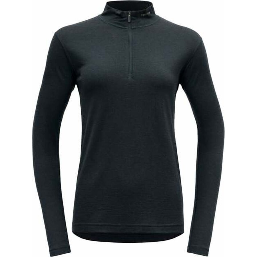 Devold Breeze Merino 150 Zip Neck Womens