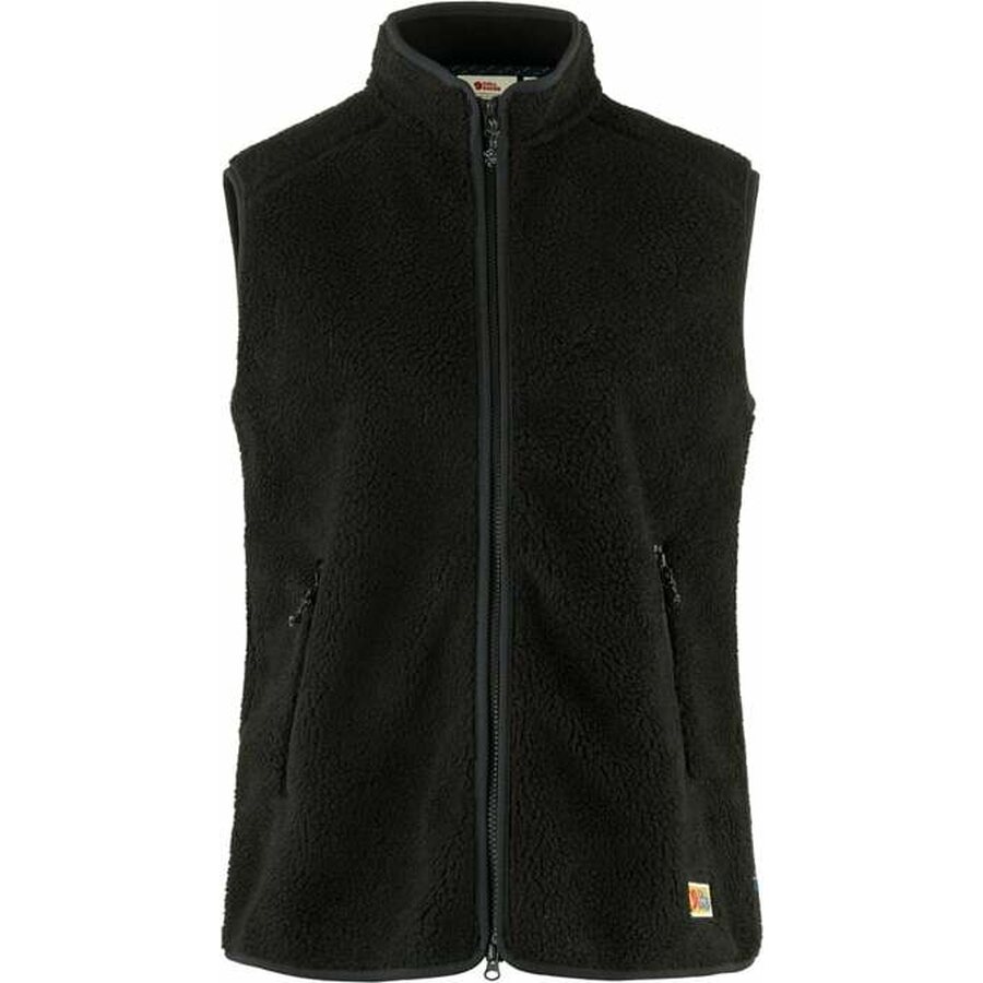 Fjällräven Vardag Pile Fleece Vest Womens