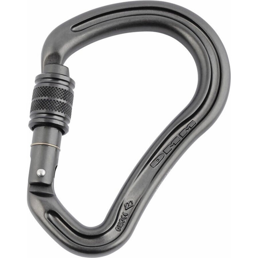 DMM 30kN Big Boa HMS Screwgate Tactical
