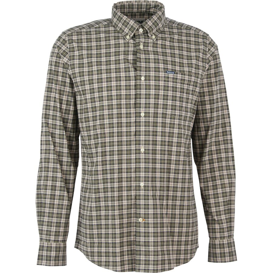Barbour Lomond Tailored Shirt Mens