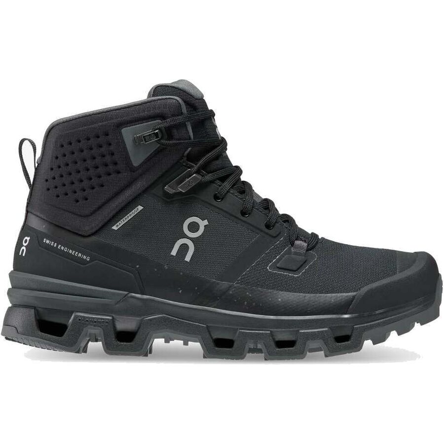 On Cloudrock 2 Waterproof Womens