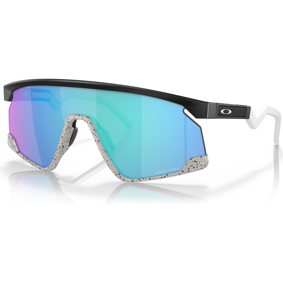 Oakley BXTR, Matte Black w/ Prizm Sapphire
