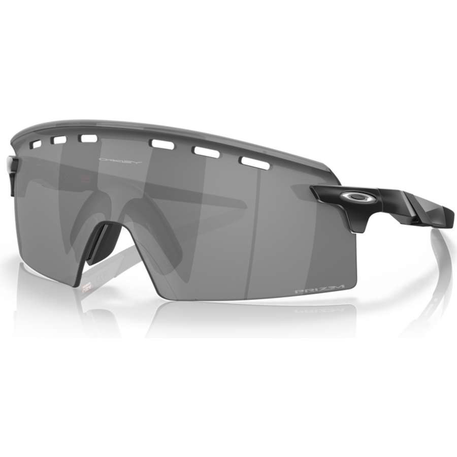 Oakley Encoder Strike Vented, Matte Black w/ Prizm Black