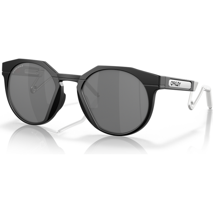 Oakley HSTN Metal, Matte Black w/ Prizm Black