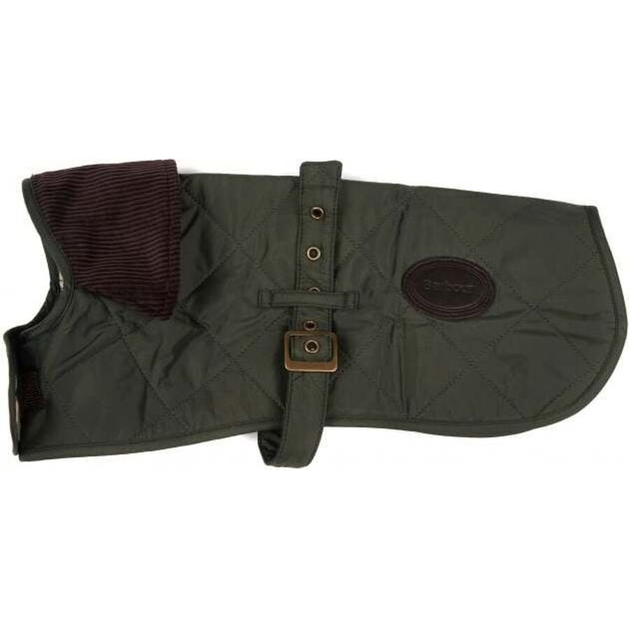 Barbour Quilted Dog Coat