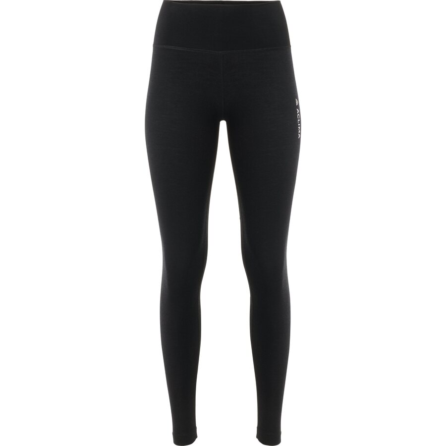 Aclima Warmwool Longs High Waist Womens