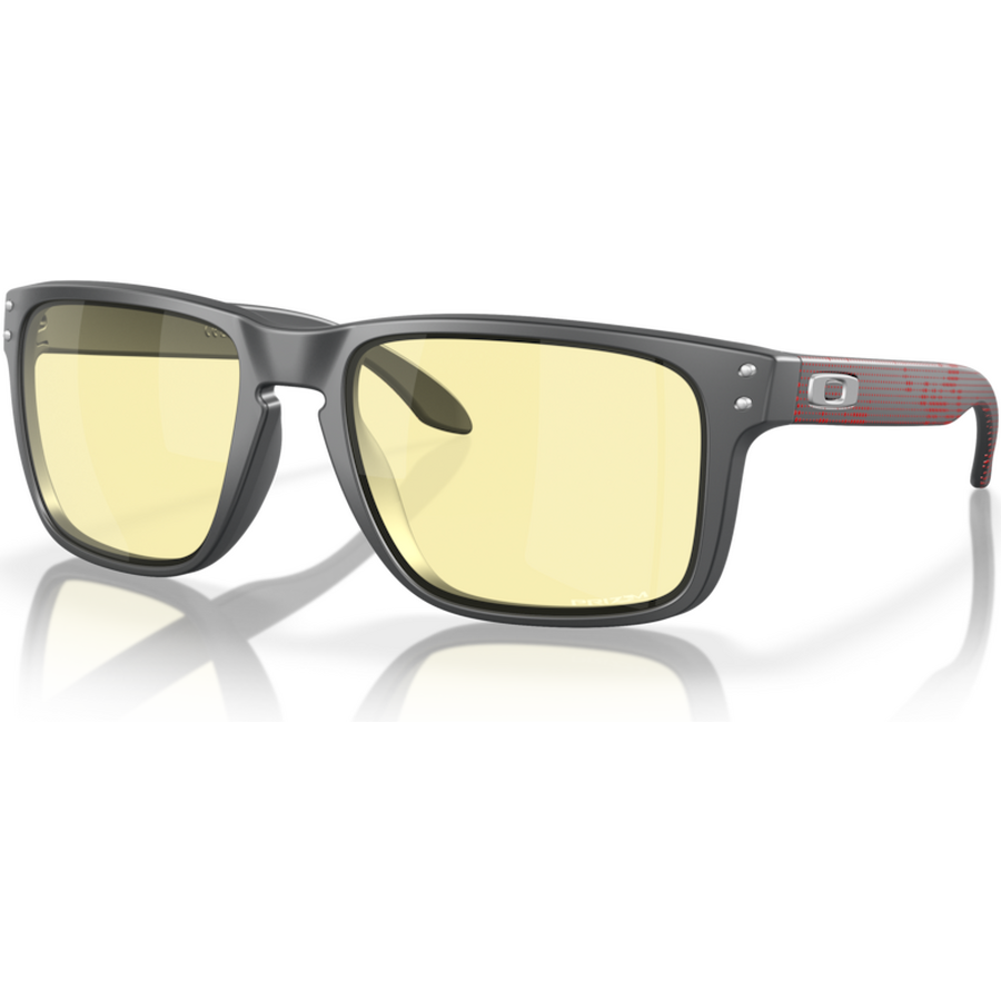 Oakley Holbrook XL, Matte Carbon w/ Prizm Gaming