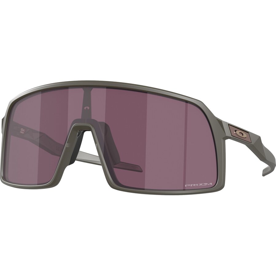 Oakley Sutro, Matte Olive w/ Prizm Road Black