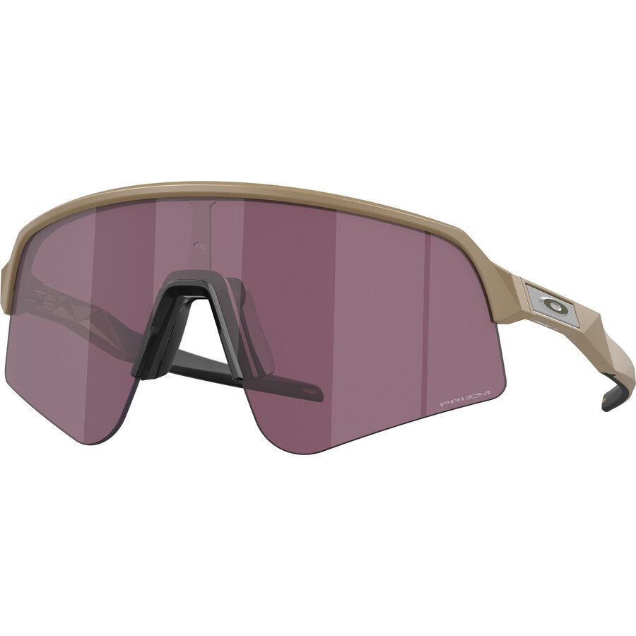 Oakley Sutro Lite Sweep, Matte Terrain Tan w/ Prizm Road Black
