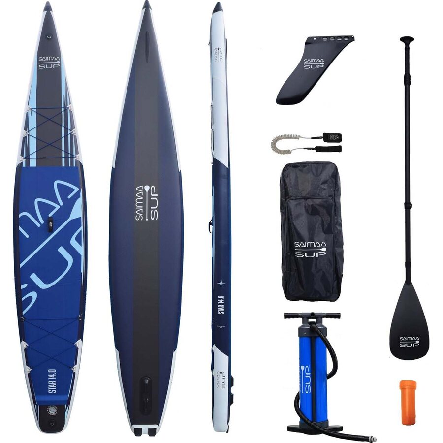 Saimaa SUP Star 14.0 SUP Package