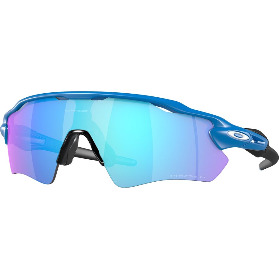 Oakley Radar EV Path, Matte Sapphire w/ Prizm Sapphire Polarized